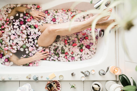 Self love Bath