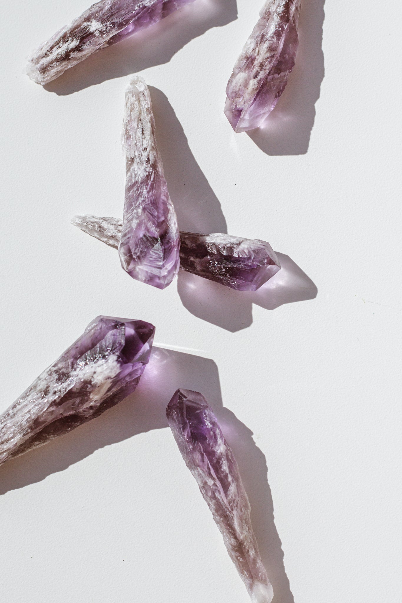 Crystals