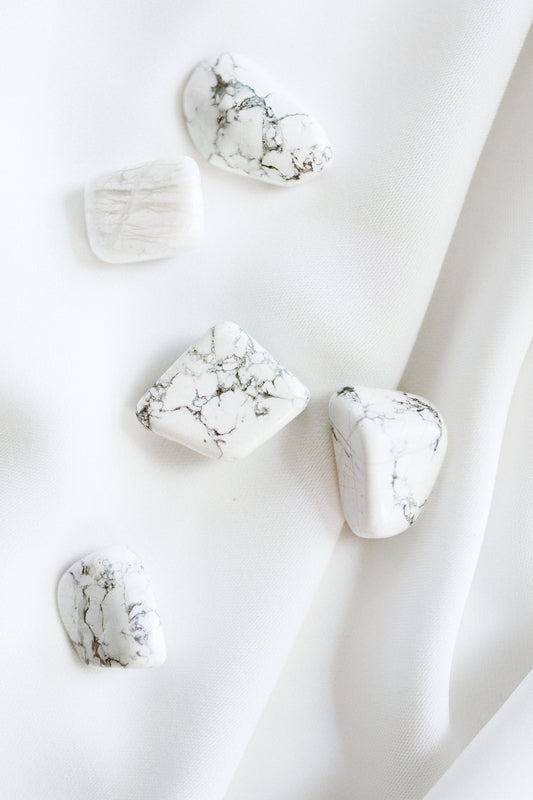 Howlite Stones