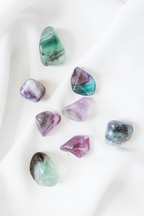 Fluorite Crystal