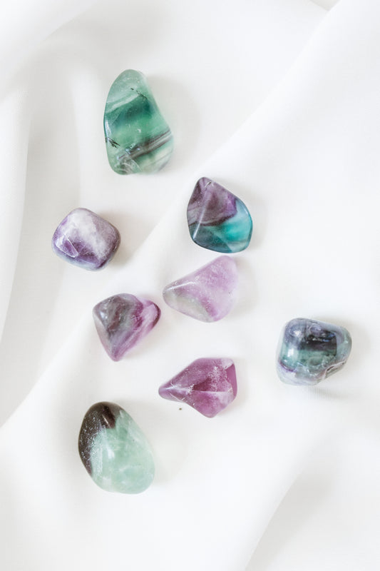 Fluorite Stones