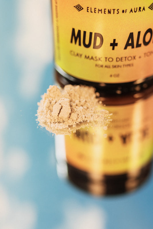 Mud + Aloe Clay Mask