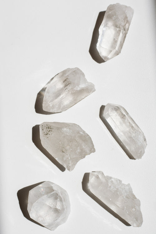 Clear Quartz Point