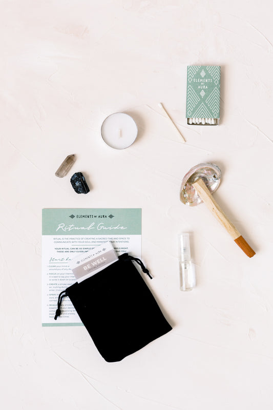 Be Well Ritual Kit