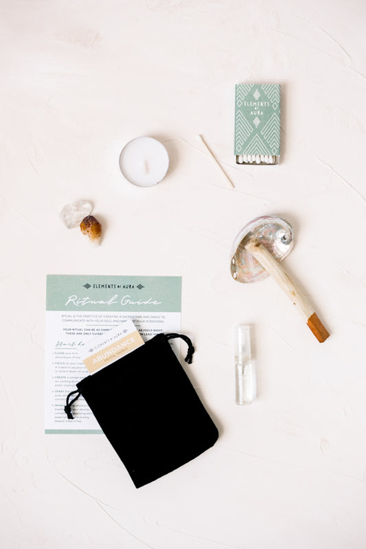 Abundance Ritual Kit