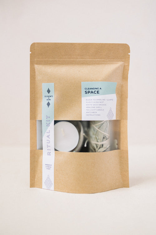 Cleansing Ritual Kit