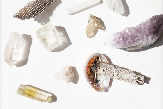 9 Ways to Use Your Crystals