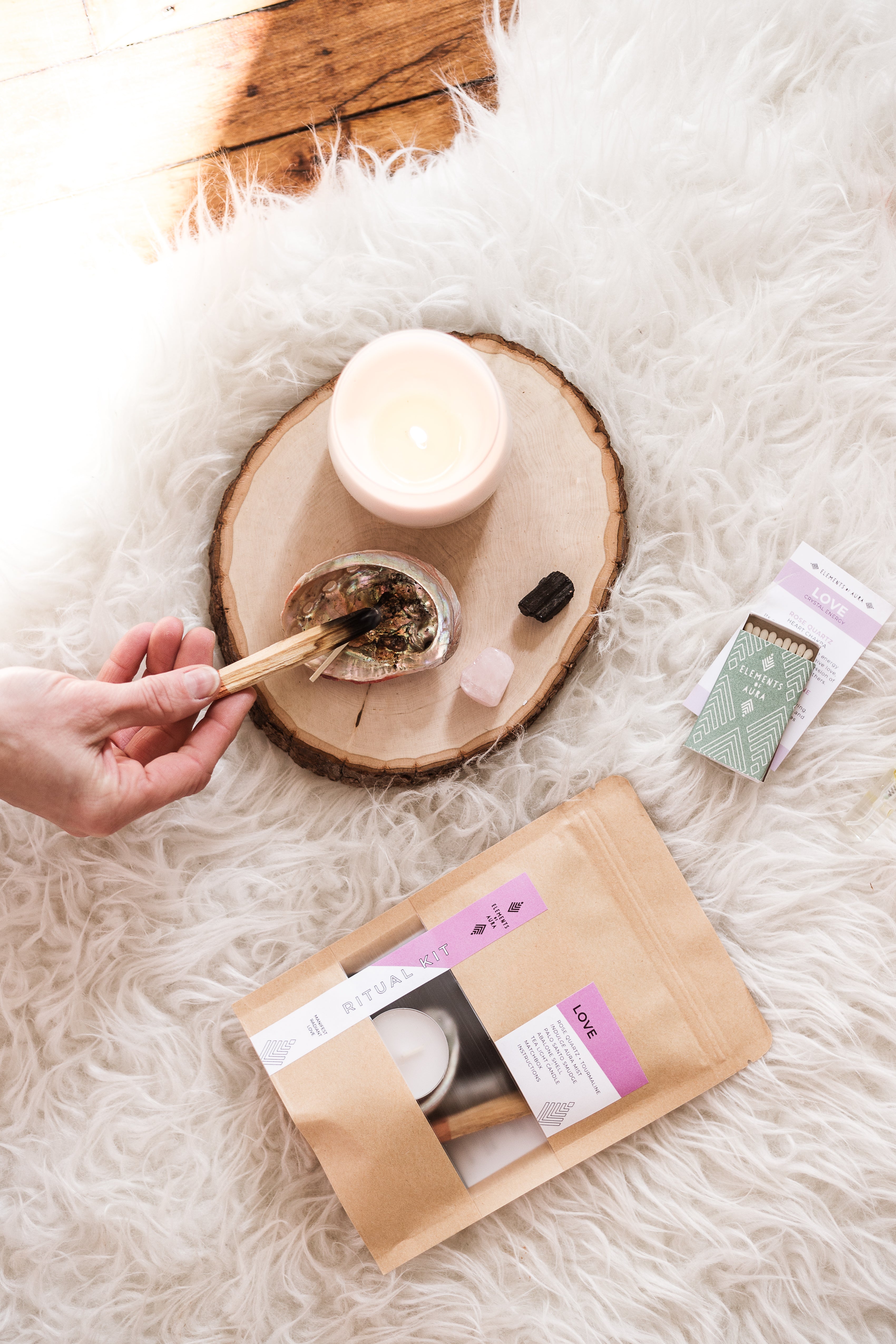 Ritual Kits – Elements of Aura