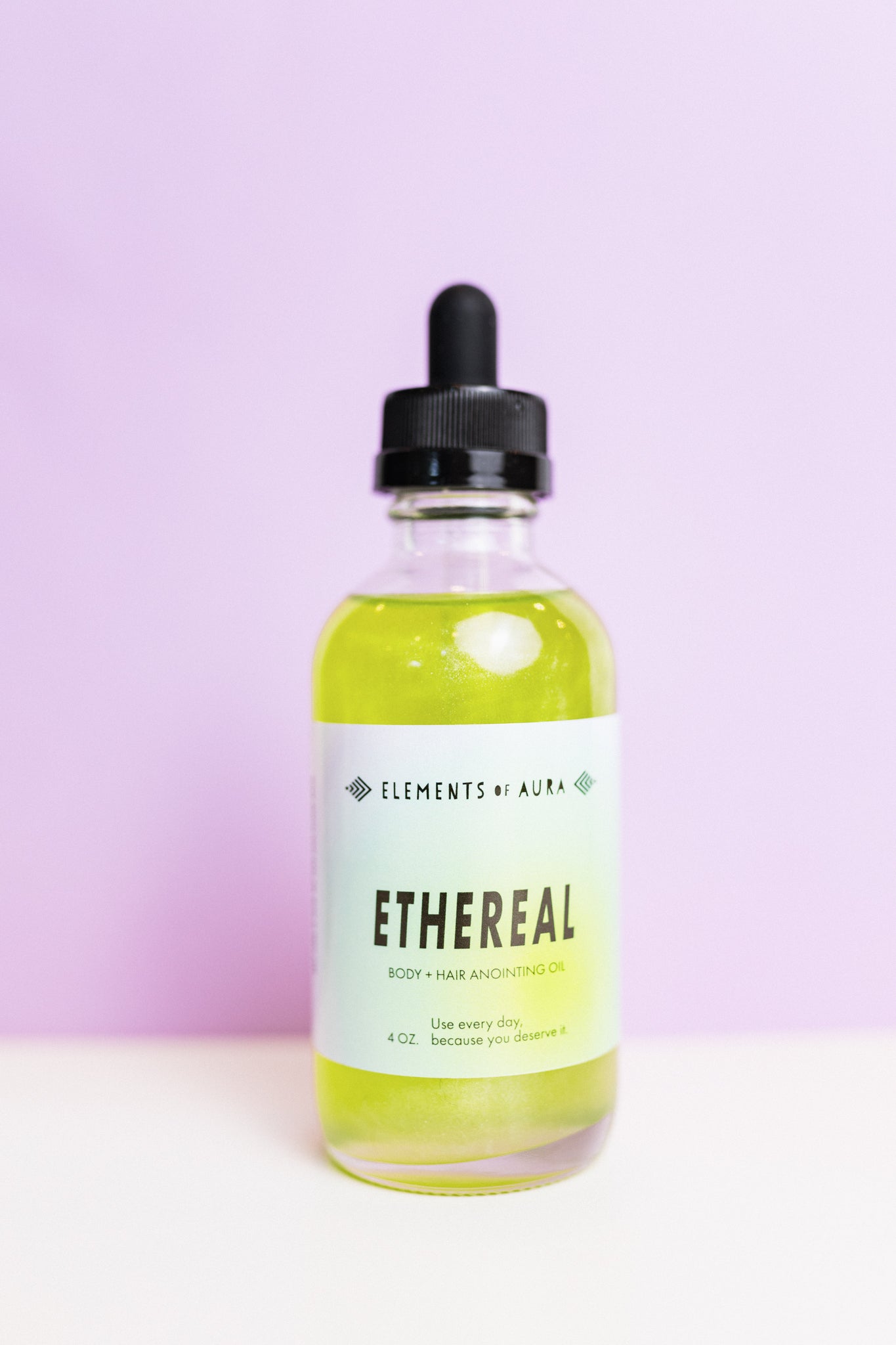 Ethereal Body + Hair Oil : Jasmine + Pine