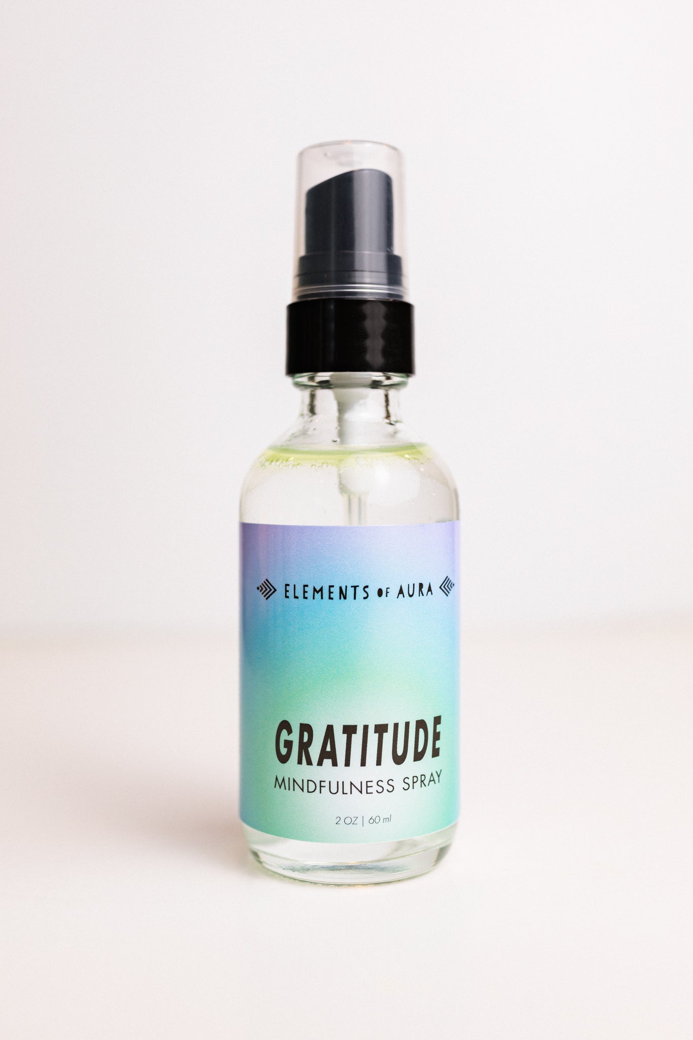 Gratitude Mindfullness Spray