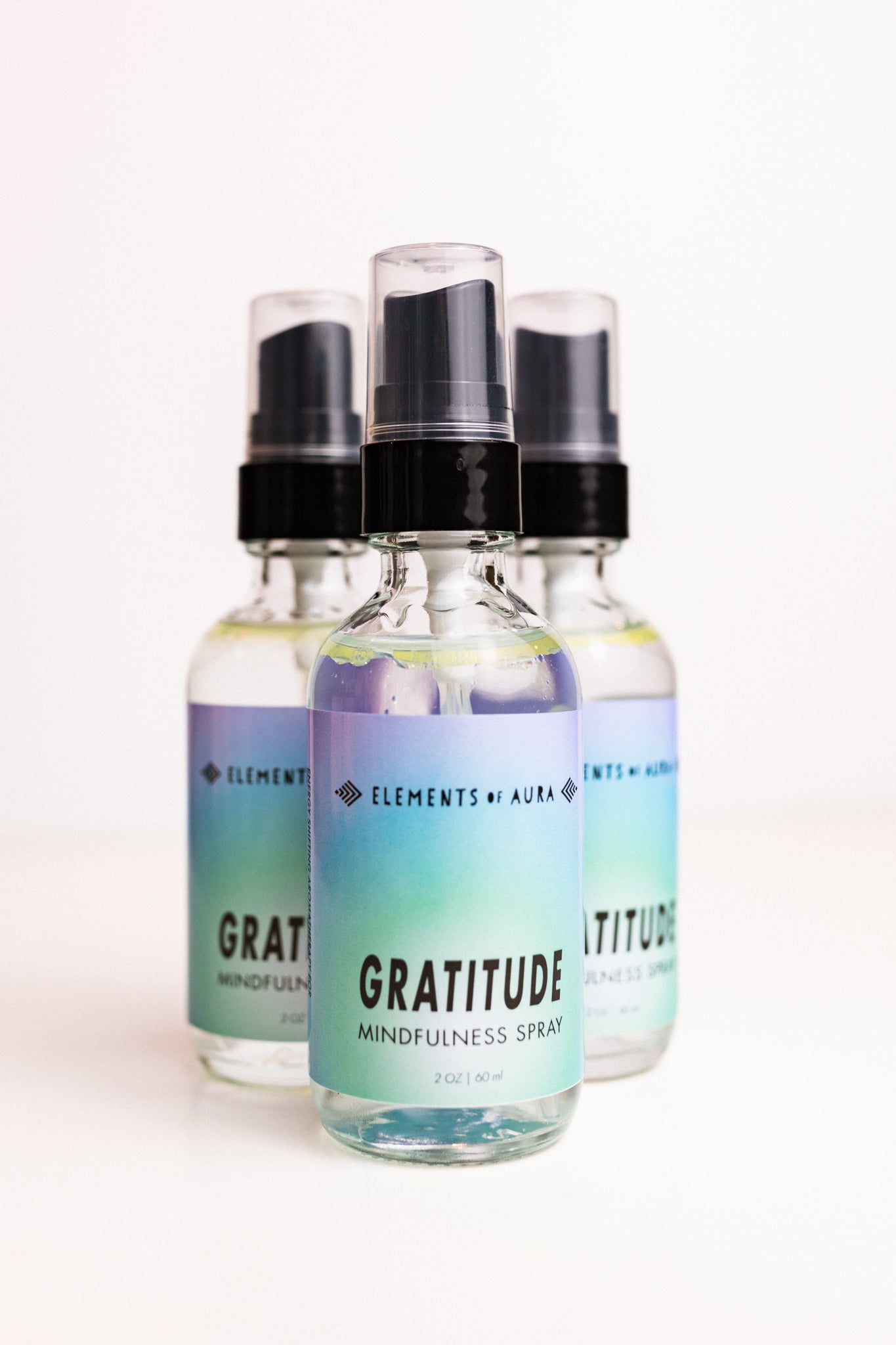 Gratitude Mindfullness Spray