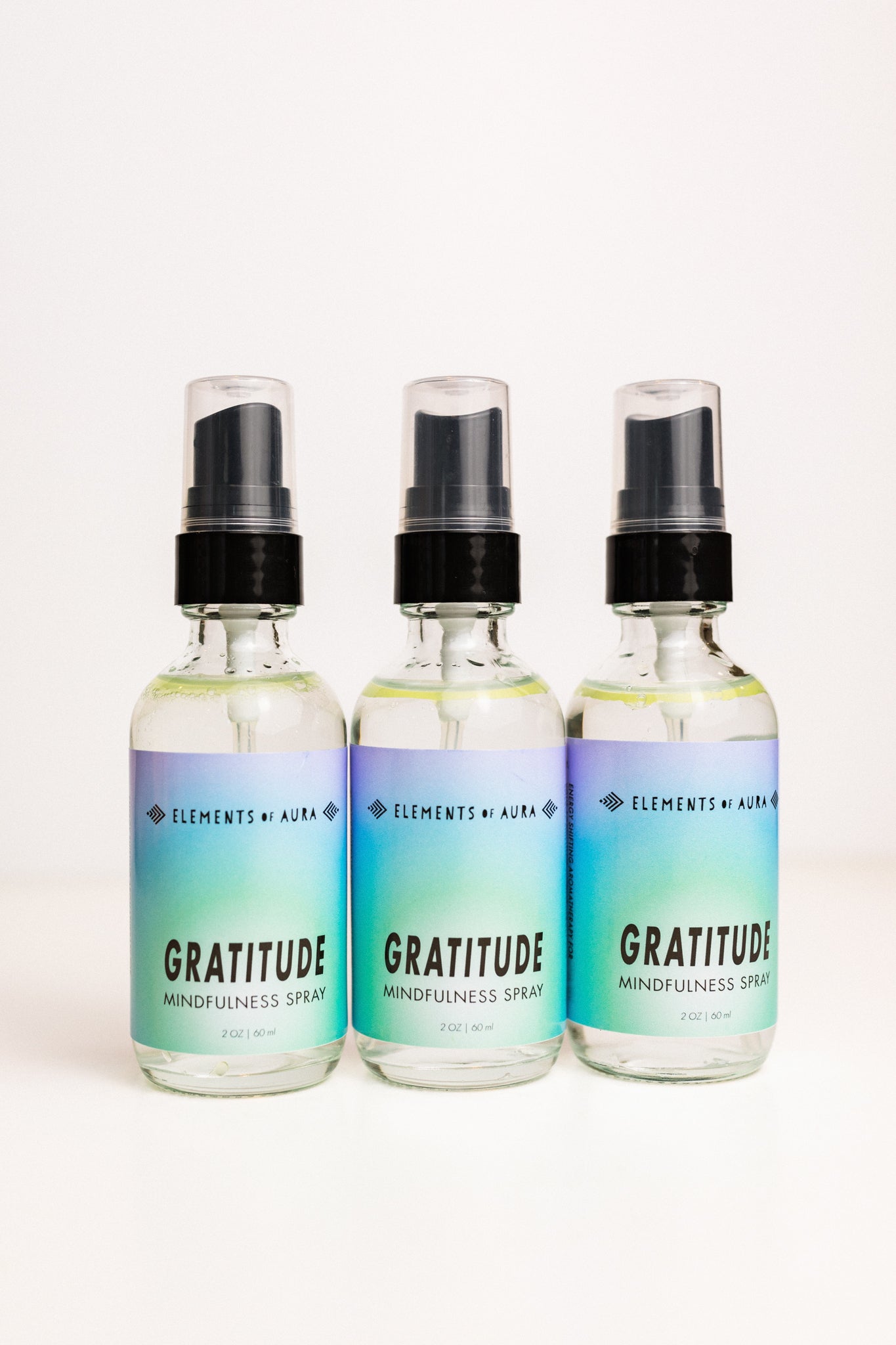 Gratitude Mindfullness Spray