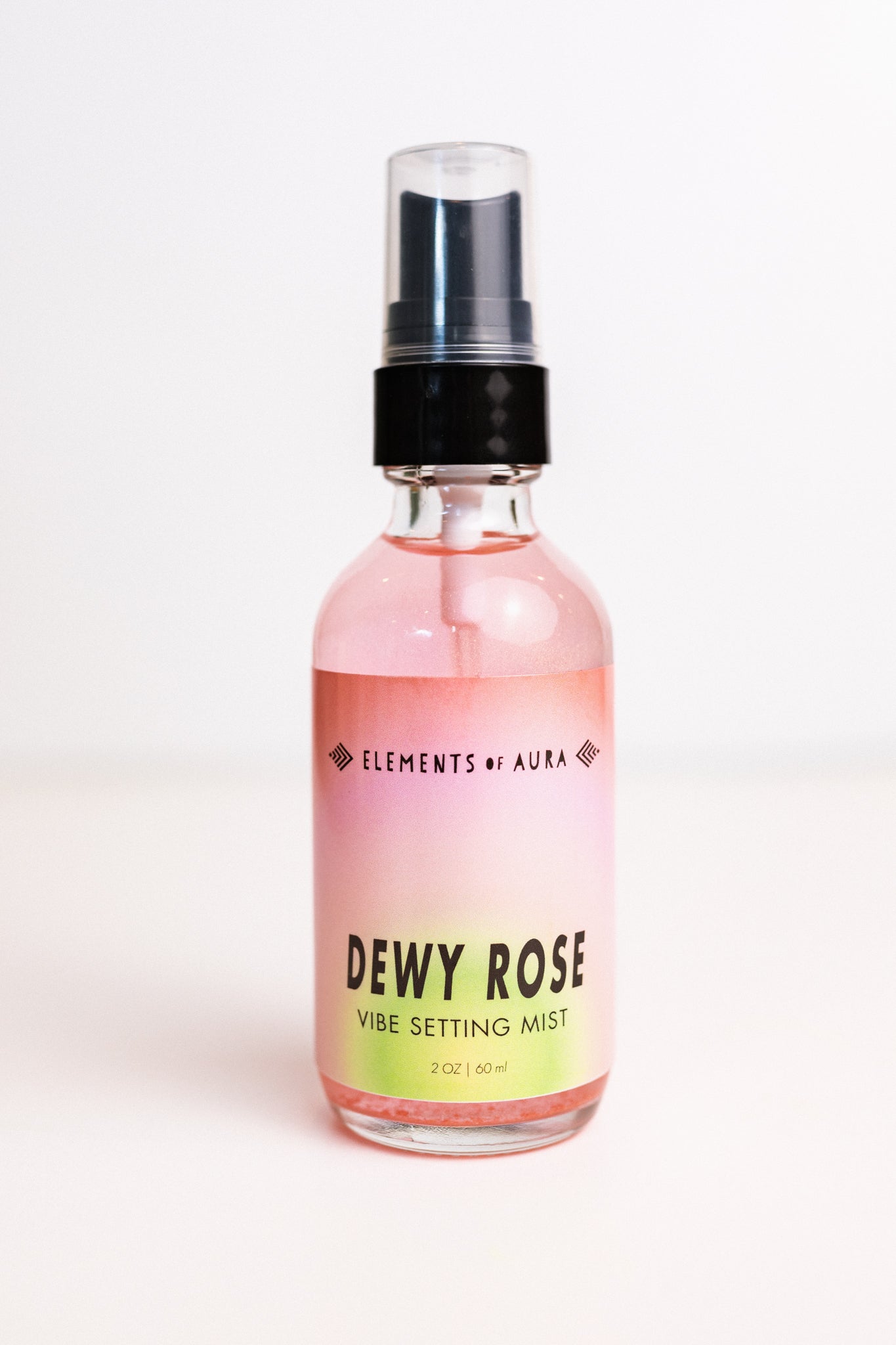 Dewy Rose : Hydrating + Vibe Setting Mist