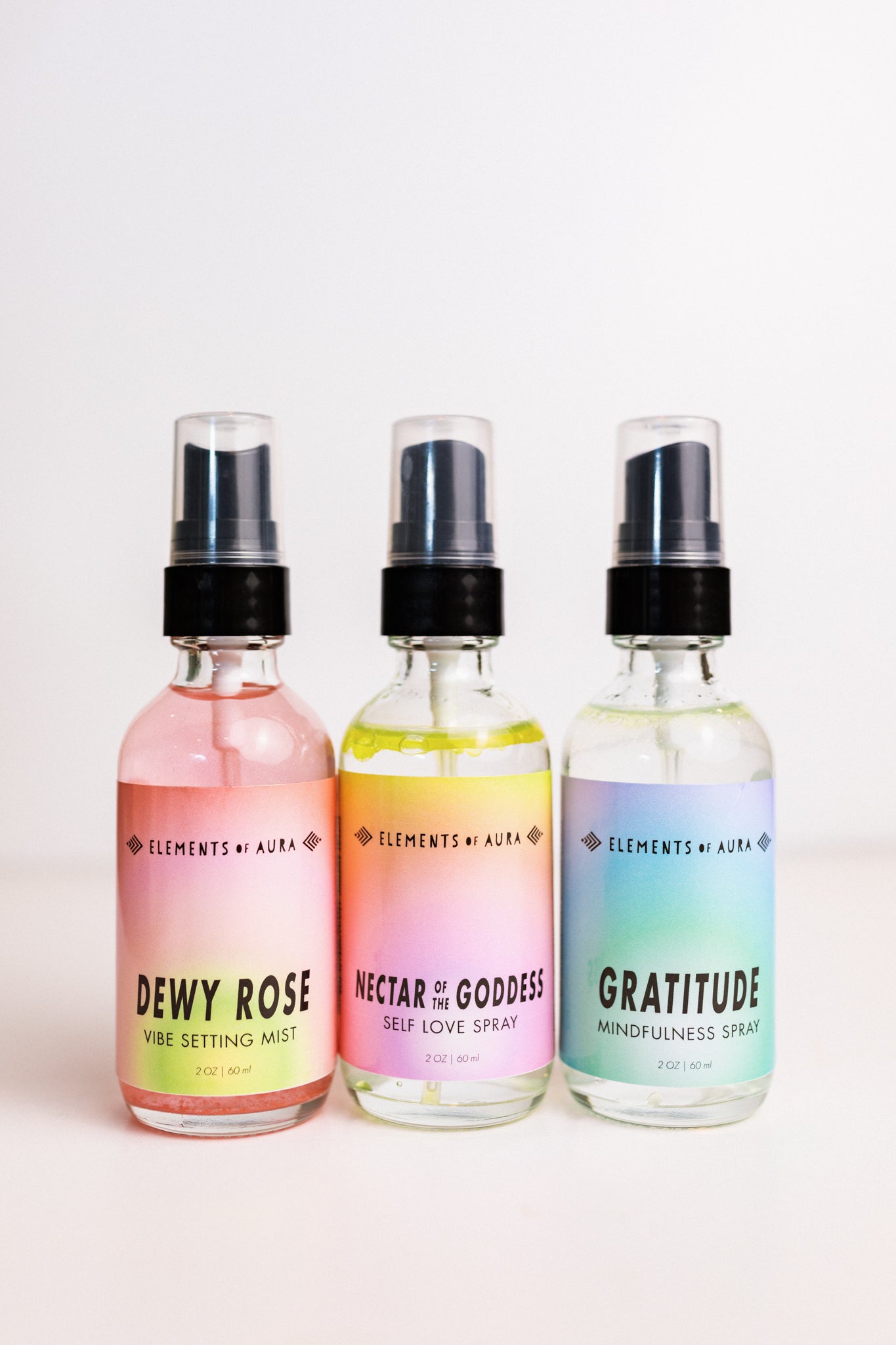 Gratitude Mindfullness Spray