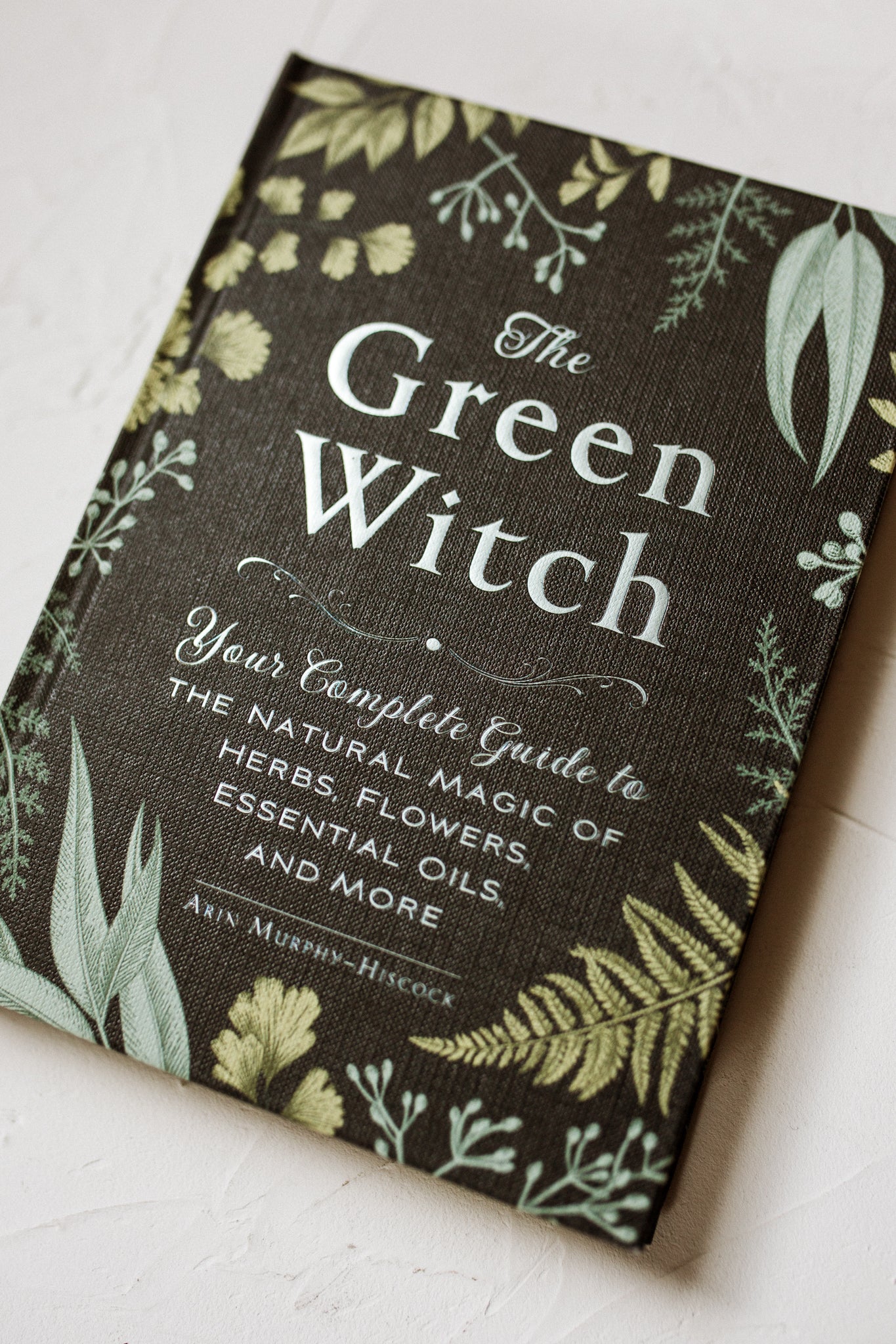 The Green Witch