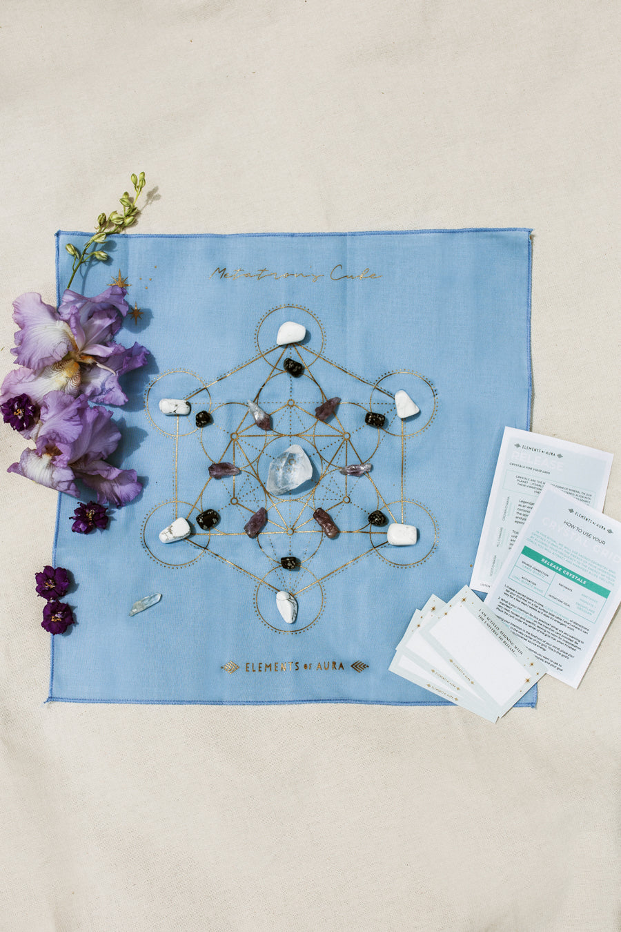 Release Crystal Grid