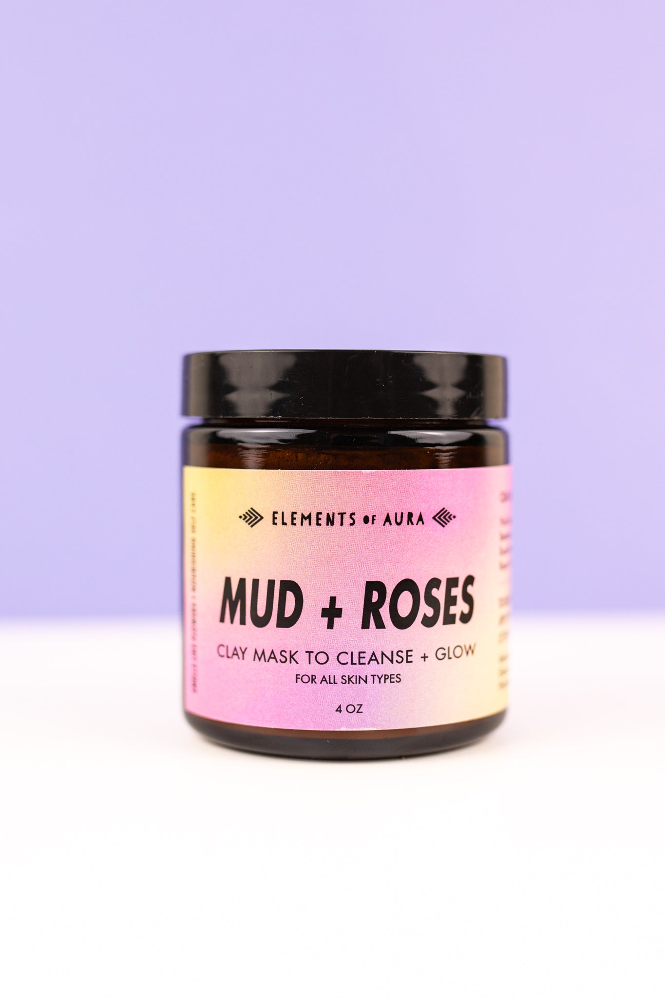 Mud + Roses Clay Mask