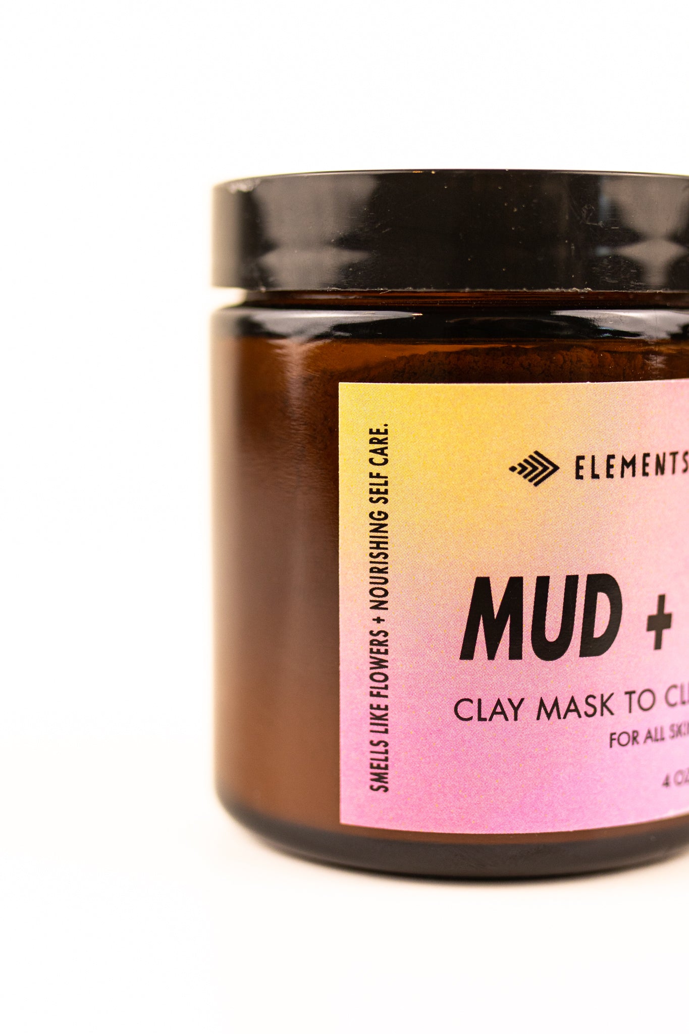 Mud + Roses Clay Mask