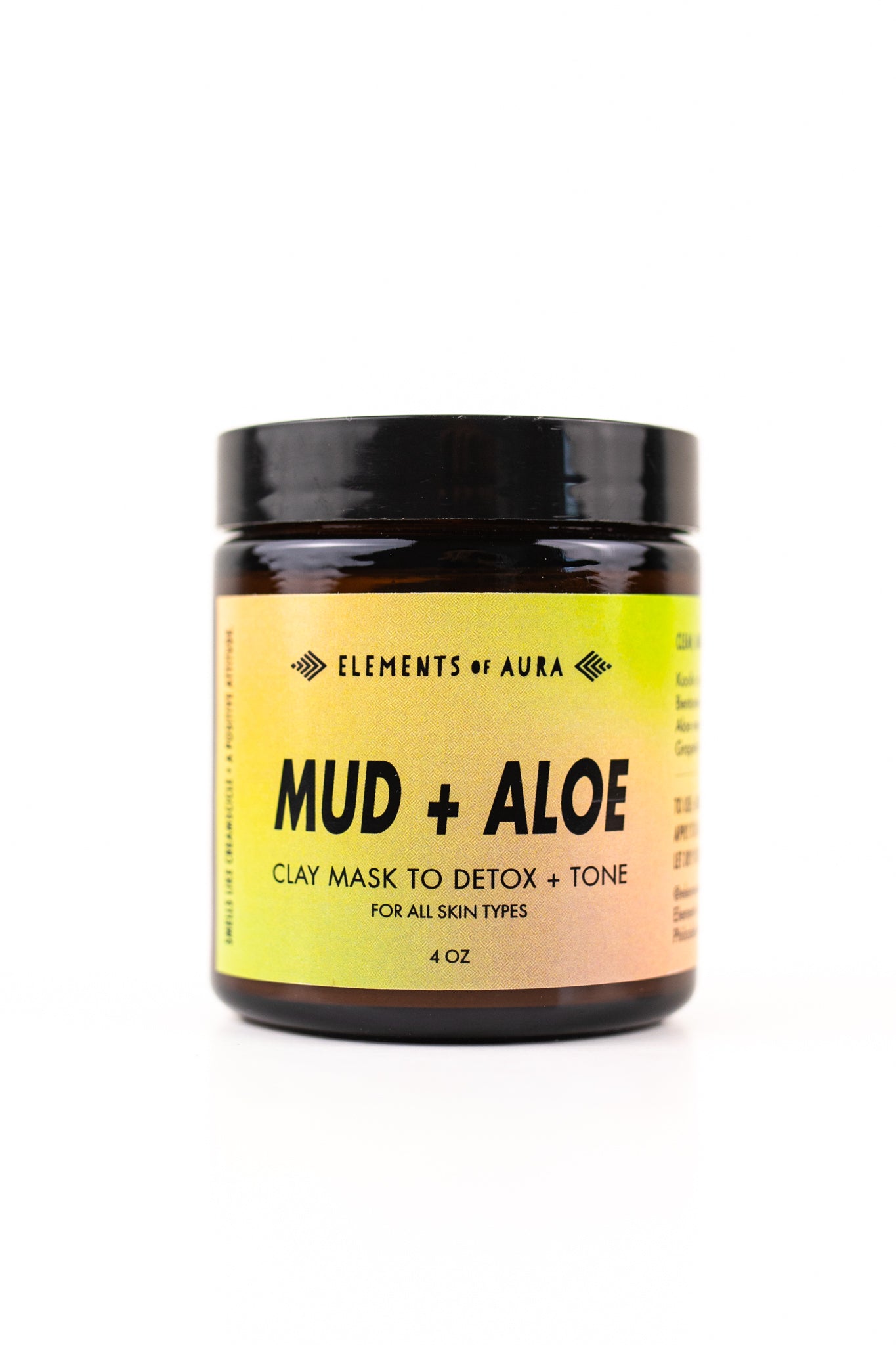 Mud + Aloe Clay Mask