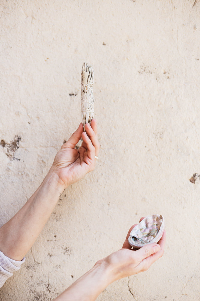 White Sage Smudge Stick