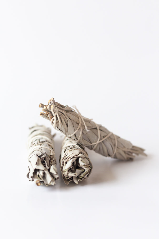 White Sage Smudge Stick