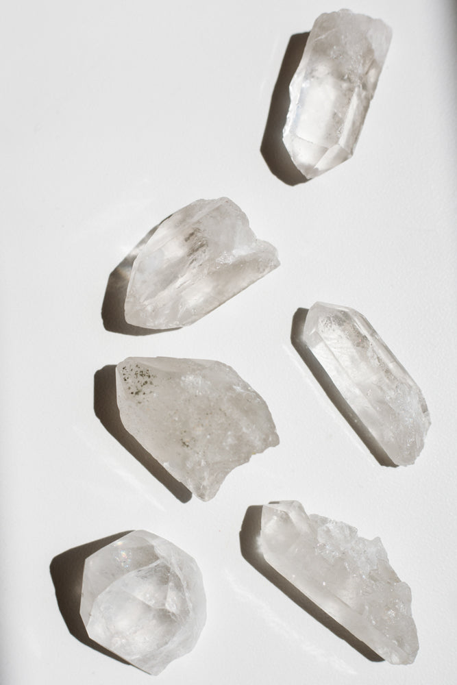 Clear Quartz Point