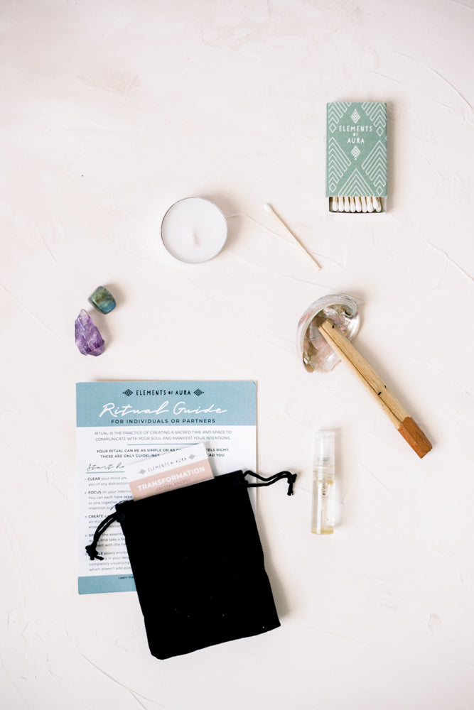 Ritual Kits – Elements of Aura