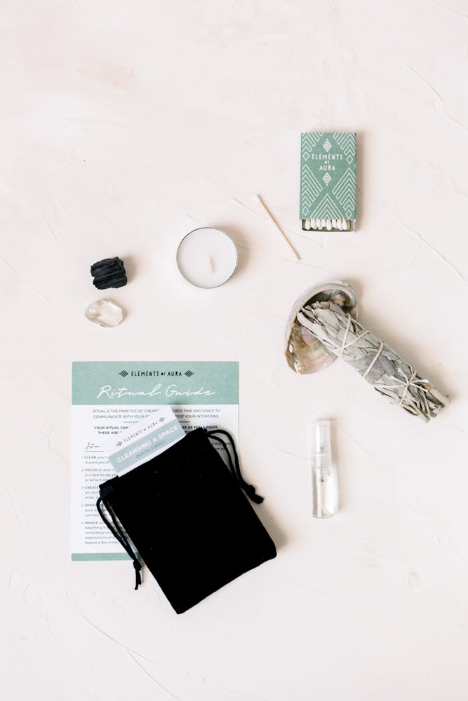 Ritual Kits – Elements of Aura
